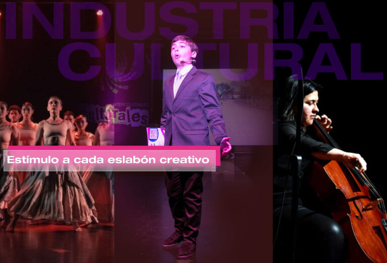 Lee más sobre el artículo El Gobierno provincial fomenta y fortalece a las industrias culturales