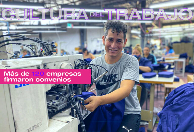 Lee más sobre el artículo Inclusión Social: Más de 1600 beneficiarios lograron la inserción laboral