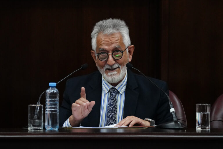 Lee más sobre el artículo “San Luis ni se quebró ni se arrodilló ante nadie”