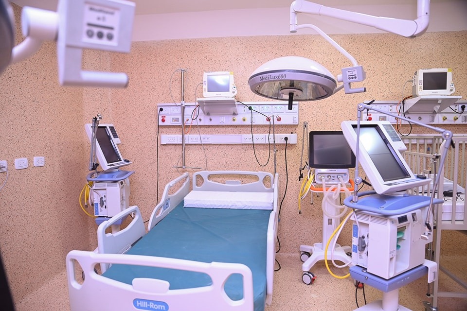 Read more about the article El Hospital Regional “Juan Domingo Perón” tendrá su primera terapia intensiva pediátrica