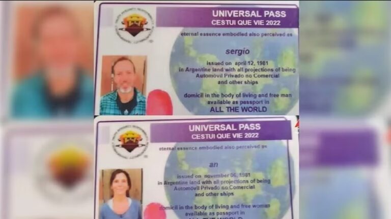 Lee más sobre el artículo “Somos ciudadanos del mundo”: detuvieron a pareja con cuatro menores sin identificación