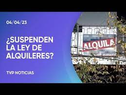 Read more about the article Ley de alquileres: el Gobierno evalúa suspenderla