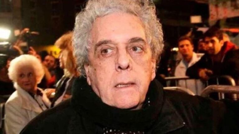 Lee más sobre el artículo Internaron a Antonio Gasalla: preocupa la salud del actor