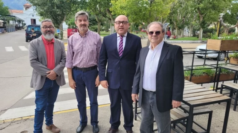Lee más sobre el artículo Se presentó en Villa de Merlo el sublema “Modelo Productivo”, que lleva a Ricardo Galli como candidato a intendente