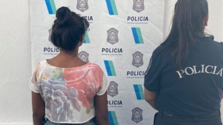 Lee más sobre el artículo Detienen a una joven acusada de golpear con un ladrillo a su hija de 7 años en La Plata