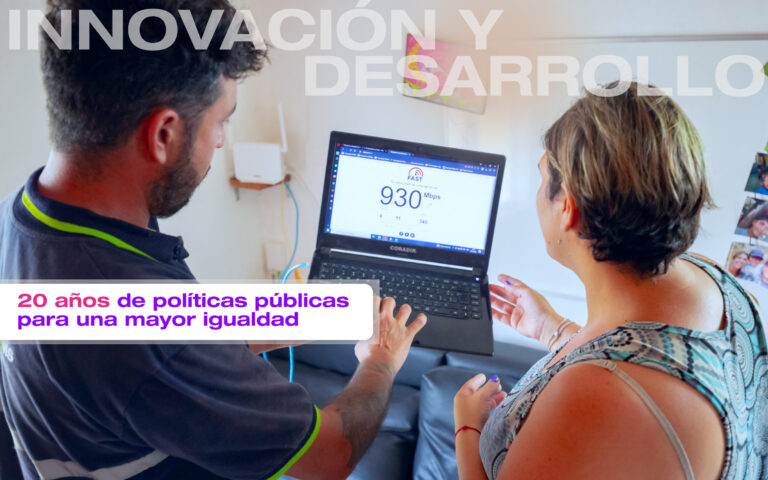 Lee más sobre el artículo La inclusión digital como derecho humano de cuarta generación