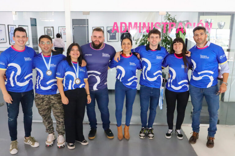 Lee más sobre el artículo El Campus ULP, un espacio para todos los deportes y deportistas de la provincia