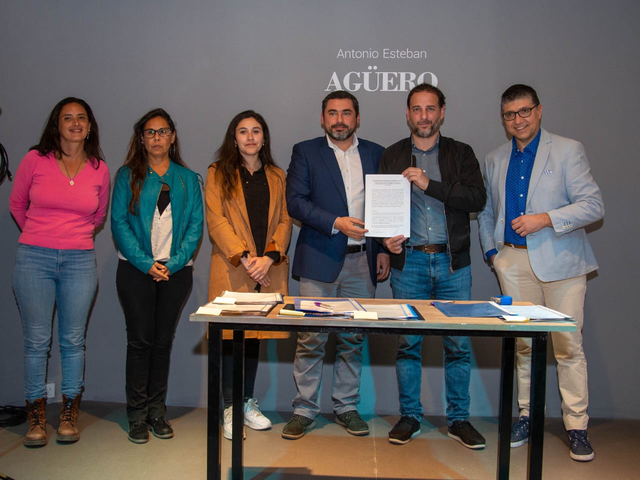 Read more about the article San Luis firmó acuerdos de cooperación con instituciones y comunas de Chile