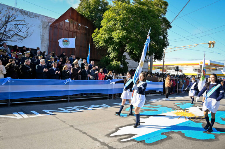 Lee más sobre el artículo La ciudad de San Luis se prepara para vivir un 25 de Mayo inolvidable