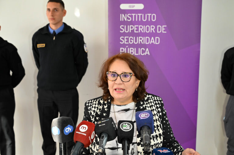 Lee más sobre el artículo El Instituto Superior de Seguridad Pública anunció la preinscripción para la oferta educativa 2023