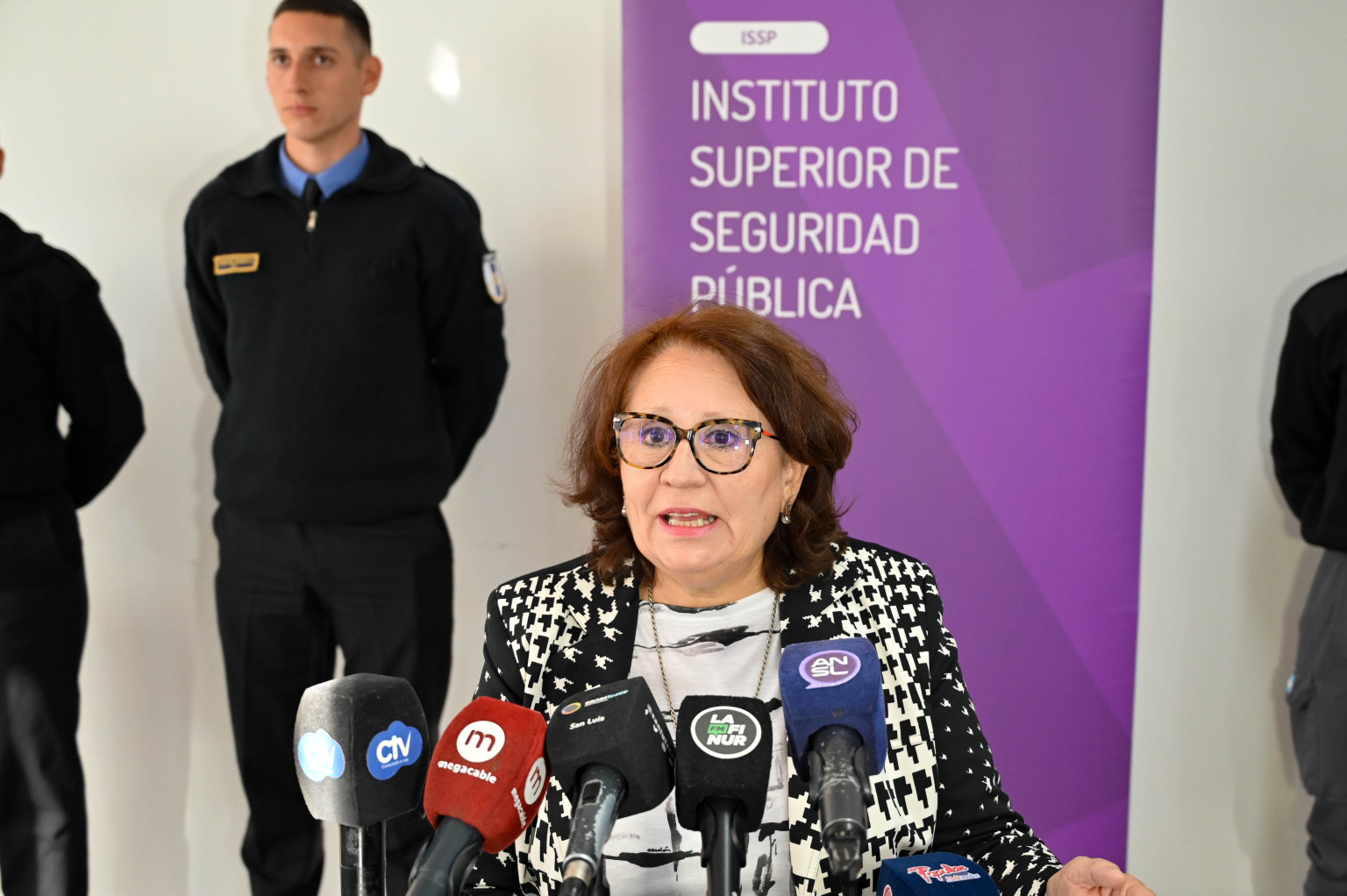 Read more about the article El Instituto Superior de Seguridad Pública anunció la preinscripción para la oferta educativa 2023
