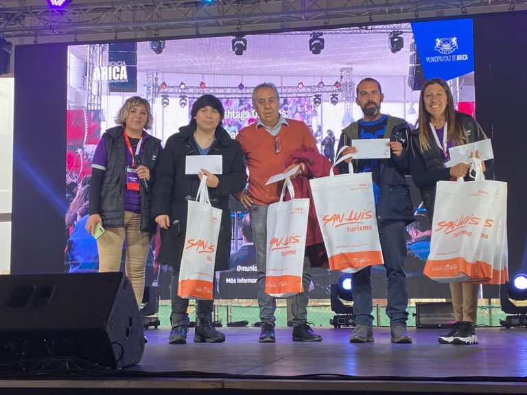 Lee más sobre el artículo San Luis expuso su potencial en la Feria Internacional de Turismo más importante de la región