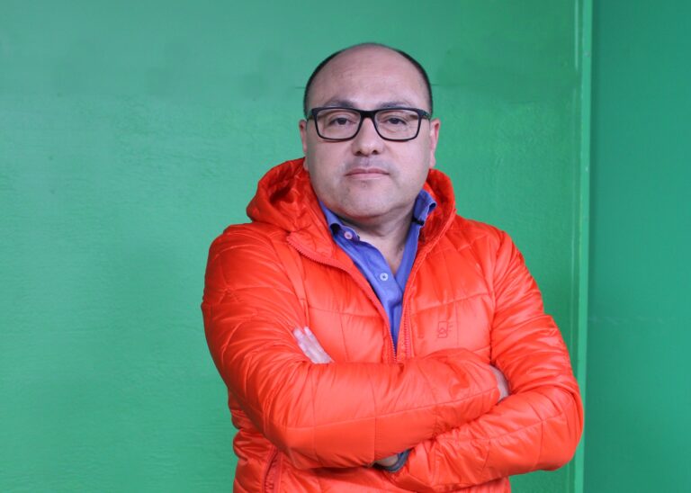 Lee más sobre el artículo El candidato a gobernador Mercedino, Diego González