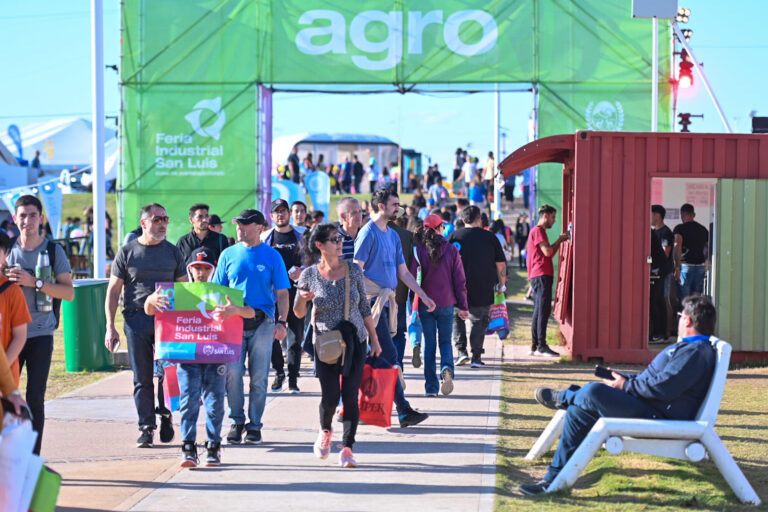 Lee más sobre el artículo La empresa Thyssen Plastic Solutions destacó la gran convocatoria de público en la Feria
