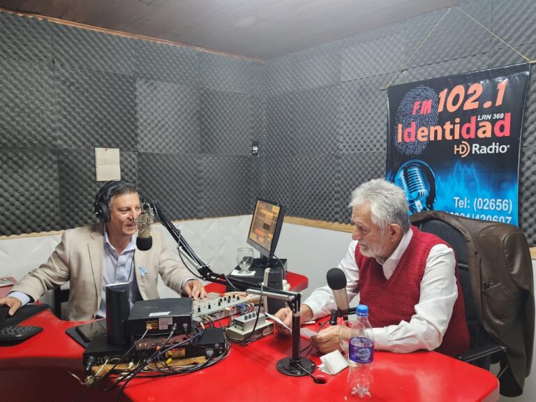 Lee más sobre el artículo Alberto Rodríguez Saá: “En San Luis estamos muy avanzados en el mundo digital”