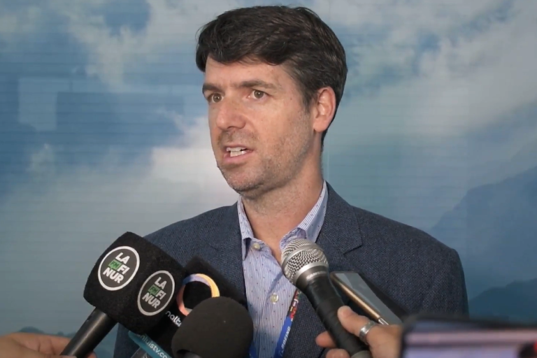 Lee más sobre el artículo Anzulovich: “Hoy disfrutamos de este momento histórico para San Luis”