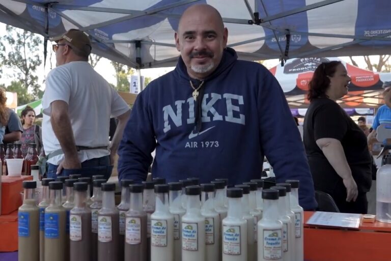Lee más sobre el artículo Repercusiones de la Feria: “Traje muchos productos y se vendieron todos”
