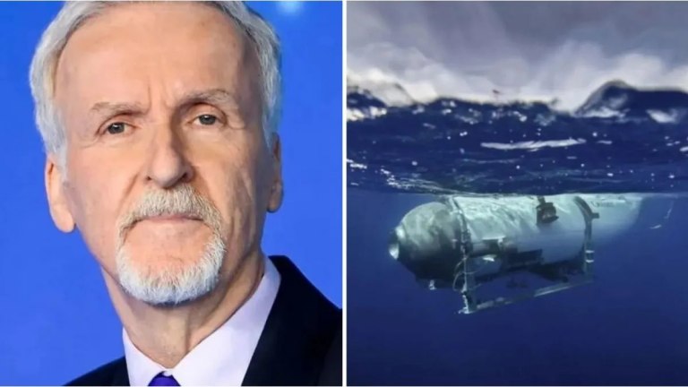 Read more about the article James Cameron habló sobre el desenlace del submarino Titan: “Las advertencias fueron ignoradas”