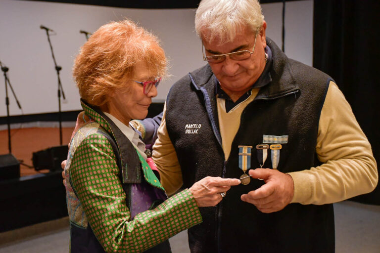Lee más sobre el artículo La CIPE 4.0 rinde homenaje a los héroes de Malvinas
