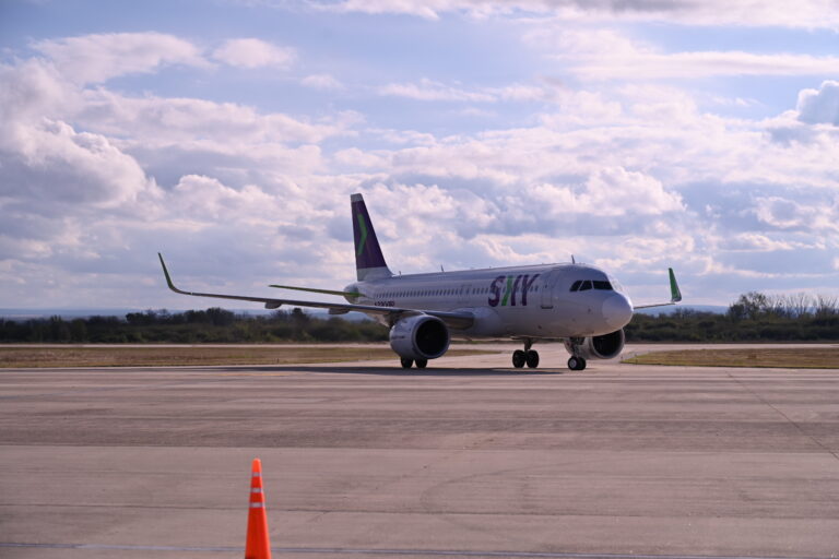Lee más sobre el artículo Este viernes se realizará un nuevo vuelo entre el Valle del Conlara y Santiago de Chile