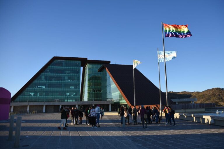 Lee más sobre el artículo Celebraron la diversidad y la lucha por la igualdad en el Día Internacional del Orgullo