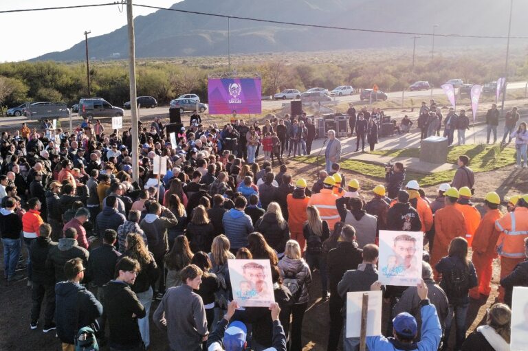 Lee más sobre el artículo El gobernador inauguró la nueva planta potabilizadora que abastecerá a más de 45.000 habitantes
