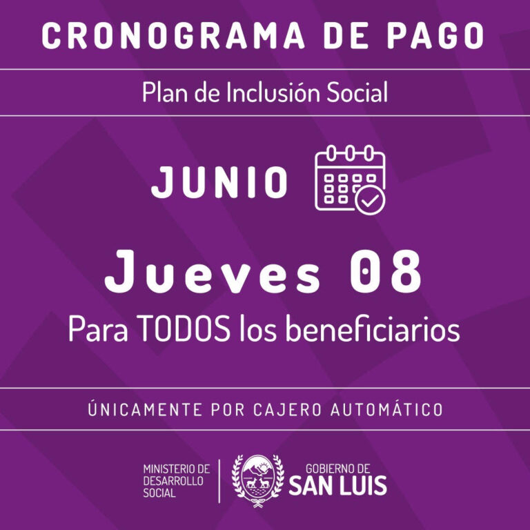 Lee más sobre el artículo Este jueves cobrarán los beneficiarios de Inclusión