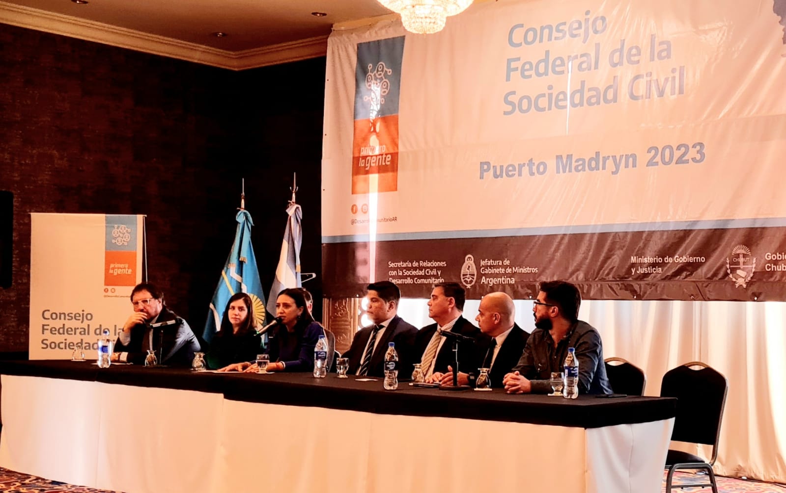 Read more about the article Consejo Federal de la Sociedad Civil: San Luis expuso sobre sus políticas deportivas