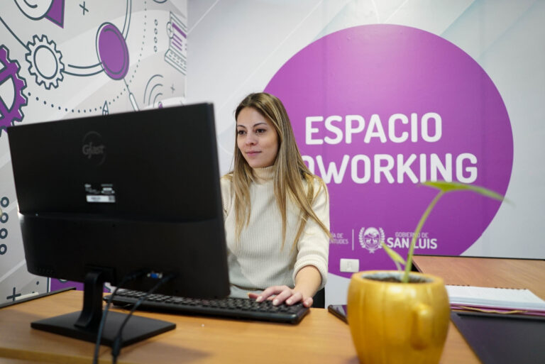 Lee más sobre el artículo Reservá tu turno en el Espacio Coworking