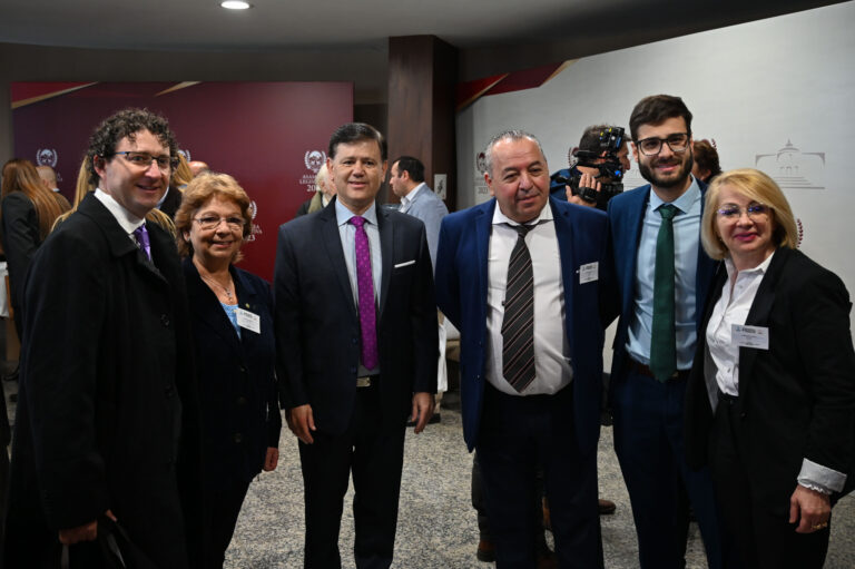 Lee más sobre el artículo San Luis fue sede de un encuentro federal de legisladores por el cambio climático y el turismo sostenible