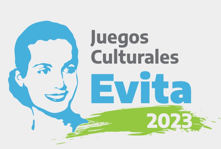 Read more about the article Ya están abiertas las inscripciones de los Juegos Culturales Evita 2023