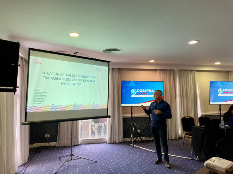 Lee más sobre el artículo Dosep participó de un taller de Programas Preventivos organizado por Cosspra