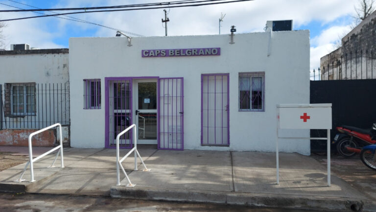 Lee más sobre el artículo El Ministerio de Salud refaccionó el CAPS Belgrano