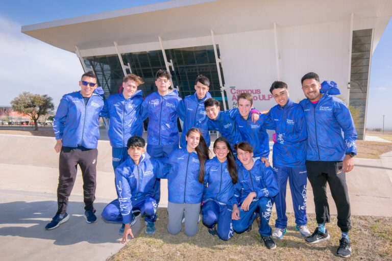 Lee más sobre el artículo Diez atletas de la ULP compiten en la Copa Nacional de Clubes U16