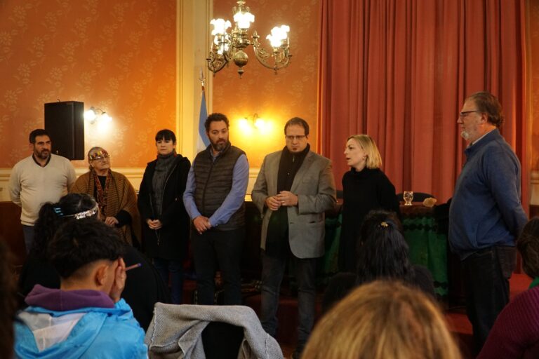 Lee más sobre el artículo El ministro de Salud participó del 2° Encuentro Interprovincial de Salud Intercultural