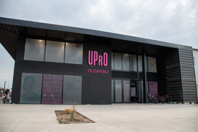 Lee más sobre el artículo La Universidad Provincial de Oficios inició una nueva etapa en Tilisarao
