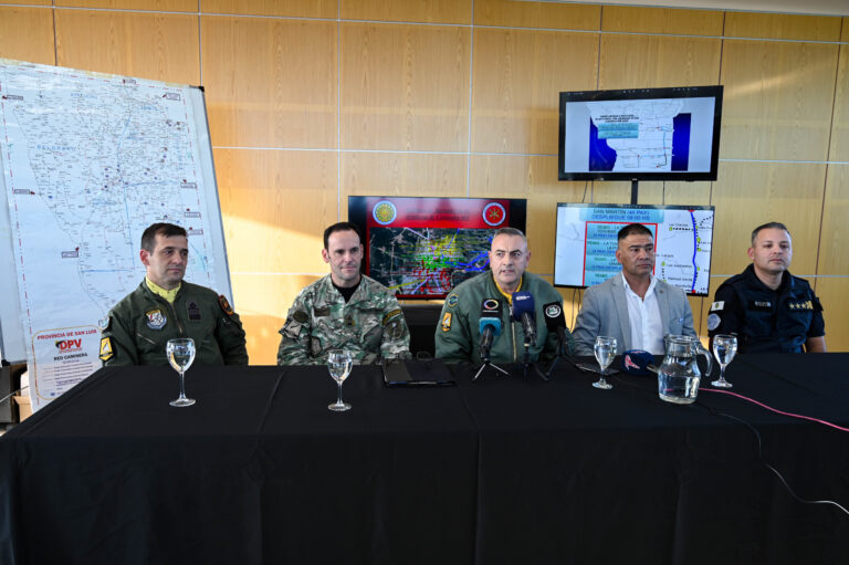 Lee más sobre el artículo Más de 3 mil efectivos de las fuerzas de seguridad estarán afectados a las PASO 2023