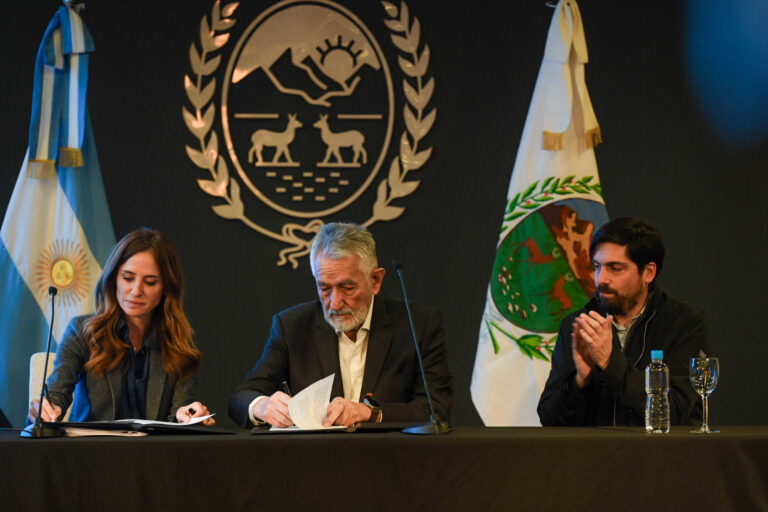Lee más sobre el artículo Nación y Provincia firmaron convenios para implementar planes federales en San Luis