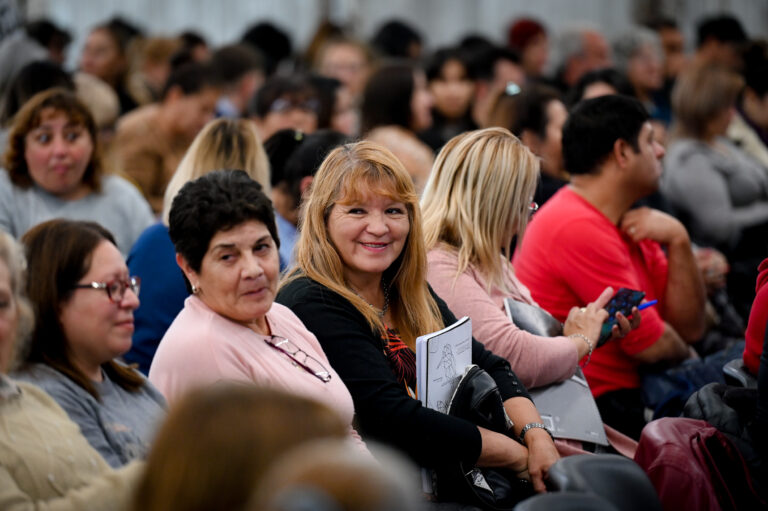 Lee más sobre el artículo Más de 4 mil agentes de la administración pública ya se capacitaron en toda la provincia