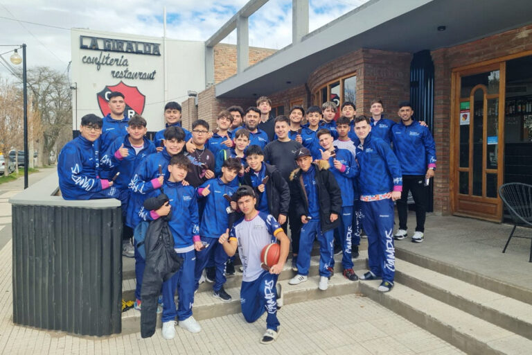 Lee más sobre el artículo Básquet: la ULP juega en La Pampa