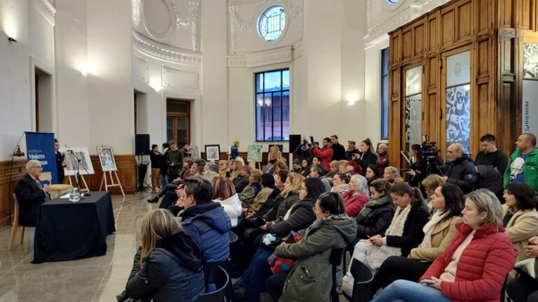 Lee más sobre el artículo En la semana de la Puntanidad, inauguraron el Salón de las Mujeres Puntanas
