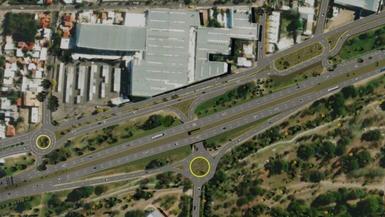 Lee más sobre el artículo Ensanchamiento y repavimentación: dos obras claves para la Av. Santos Ortiz