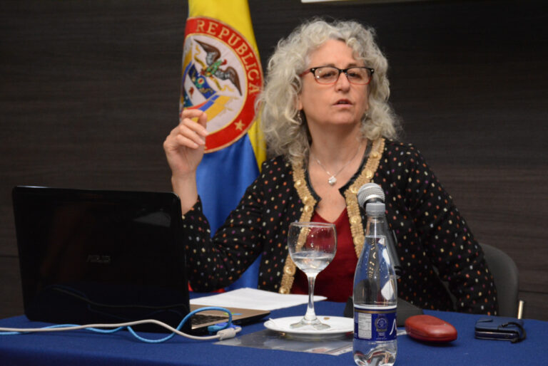 Lee más sobre el artículo Sandra Massoni en BLA: la Comunicación Estratégica Enactiva y su práctica cotidiana