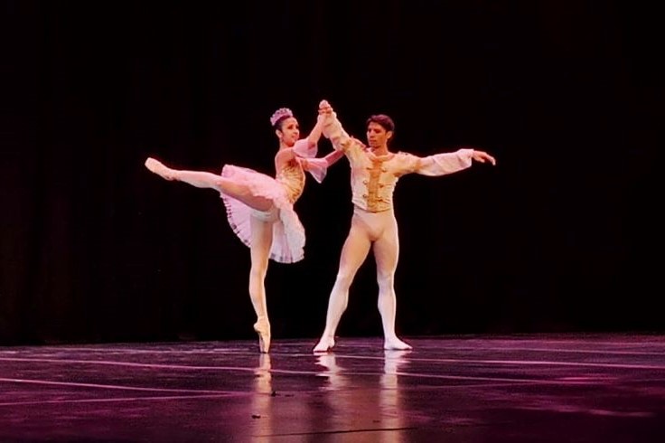 Read more about the article “Buenos Aires Ballet” brilló en el Cine Teatro San Luis
