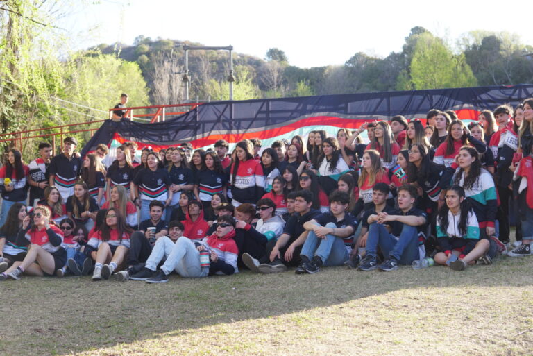 Lee más sobre el artículo Comenzaron los festejos por el Día del Estudiante: “Tienen que venir a vivir la experiencia”
