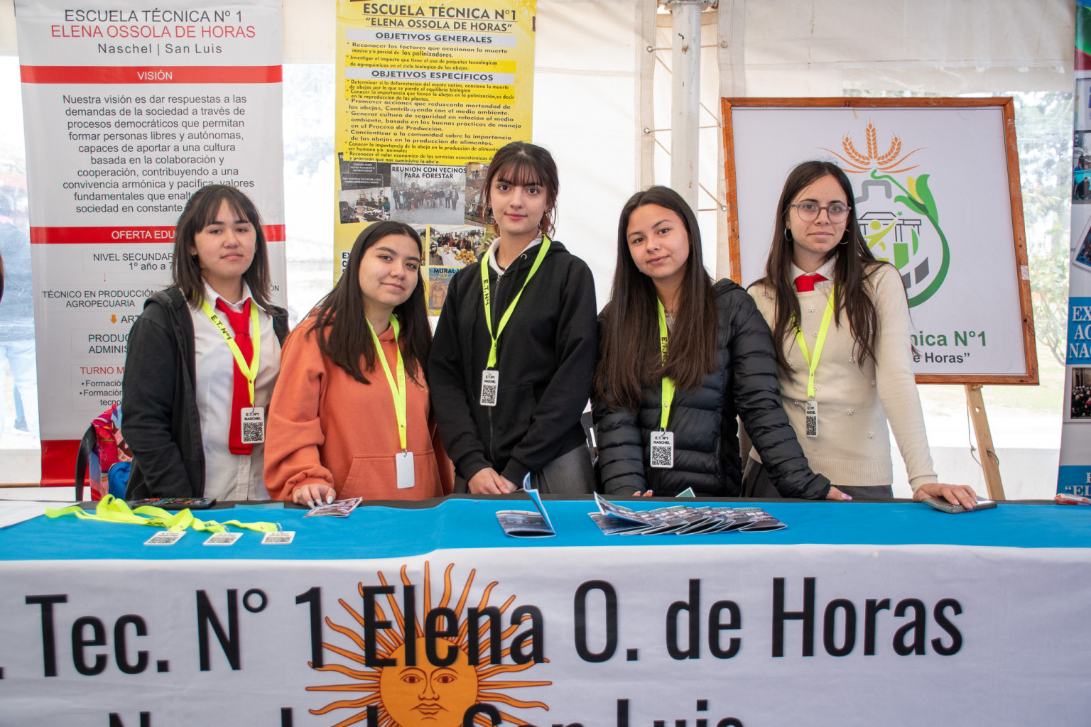 Read more about the article Se desarrolló el 1° Congreso Industrial y de Promoción Educativa con una edición especial de “La Feria en tu Pueblo”