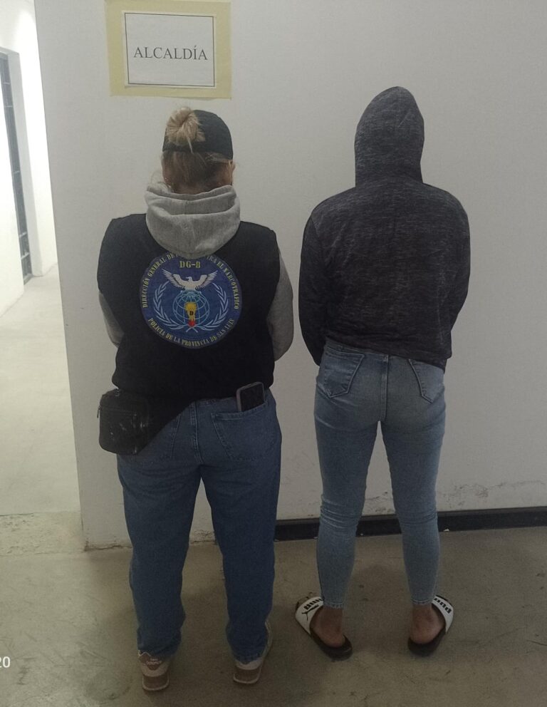 Lee más sobre el artículo Villa Mercedes: enviaron a prisión a una mujer que comercializaba droga