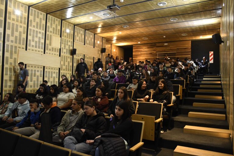 Lee más sobre el artículo Merlo fue sede de la 2ª Sesión del COEP