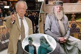 Read more about the article Murió Michael Gambon, el actor que interpretó a Dumbledore en Harry Potter