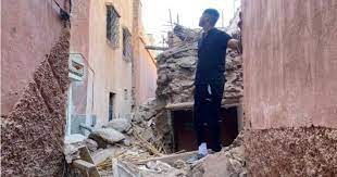 Read more about the article Un feroz terremoto causó más de mil muertos en Marruecos